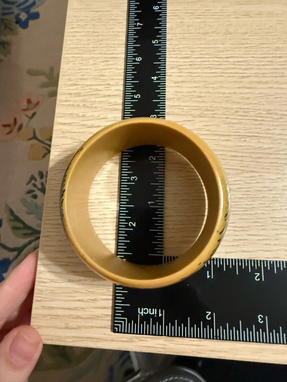 N/A chunky resin